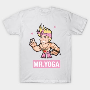 Mr. Yoga - Yogi Thug T-Shirt